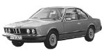 BMW E24 P308C Fault Code