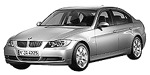 BMW E90 P308C Fault Code