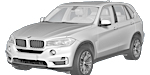 BMW F15 P308C Fault Code