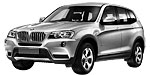 BMW F25 P308C Fault Code