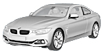 BMW F32 P308C Fault Code